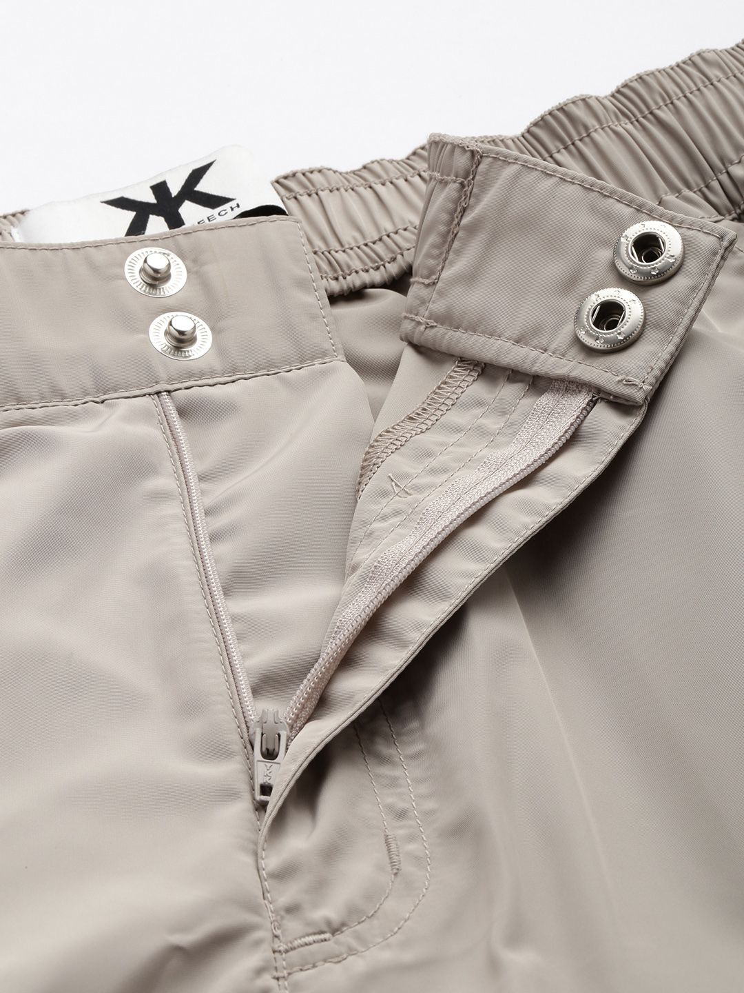 Buy Kook N Keech X fwd Men Casual Baggy Trousers - Trousers for