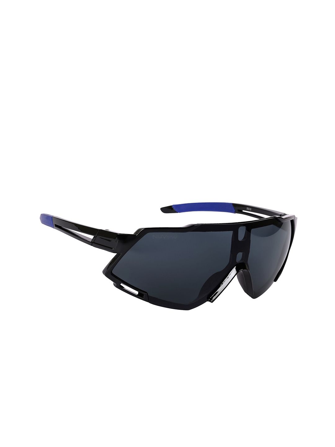 NuVew Unisex Sports Sunglasses with UV Protected Lens 16606