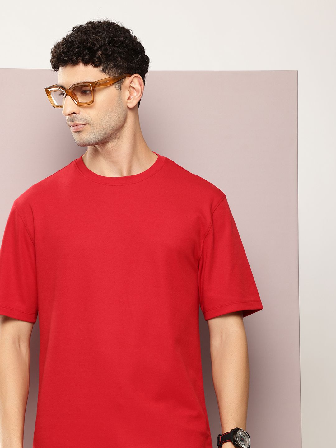 Kook N Keech Men Premium Relaxed Fit T-shirt