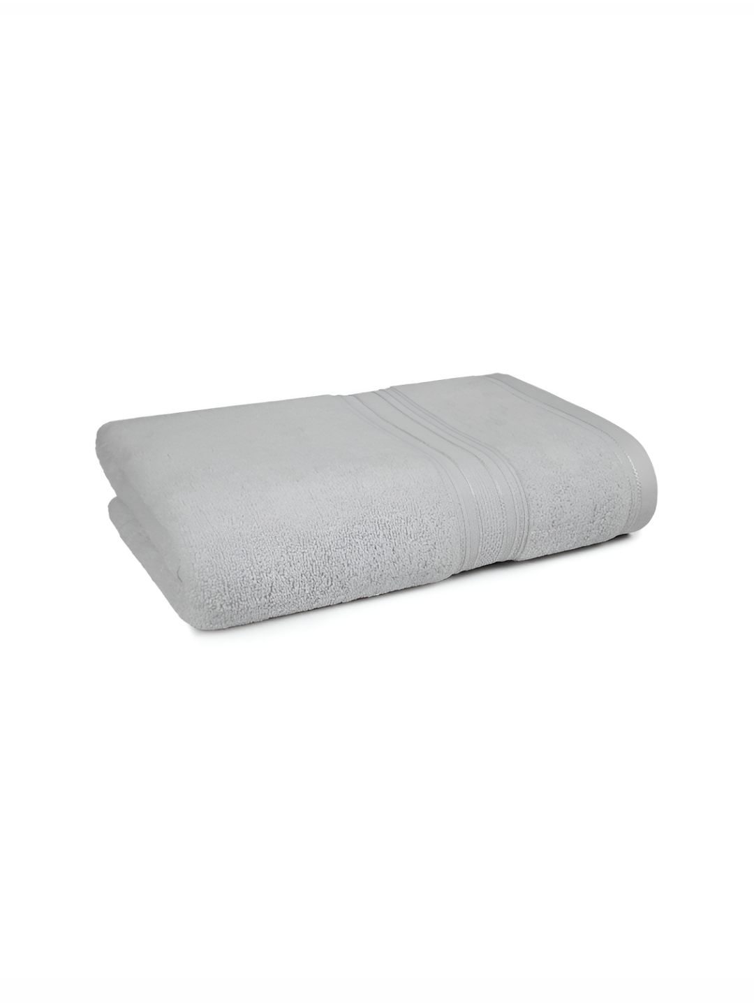 MYTRIDENT Steel Cotton 500 GSM Bath Towel