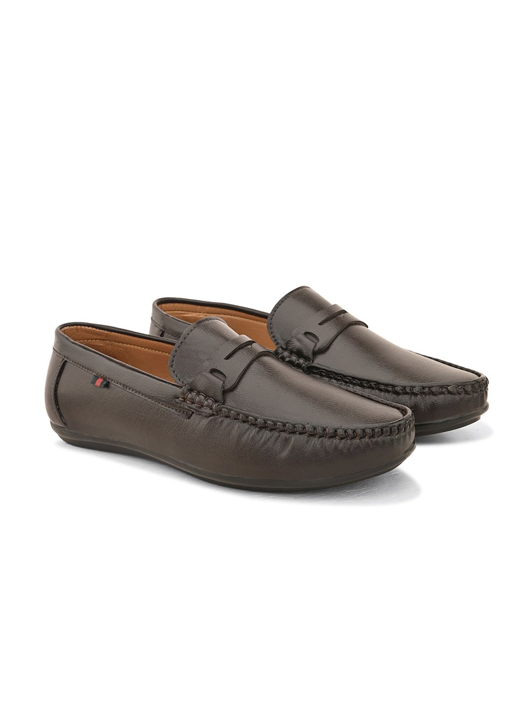 Provogue Men Lightweight Penny Loafers