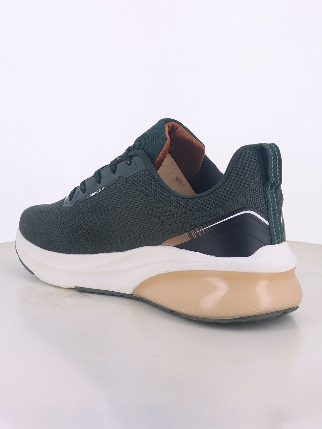 Sparx Men Textured Mesh Walking Shoes