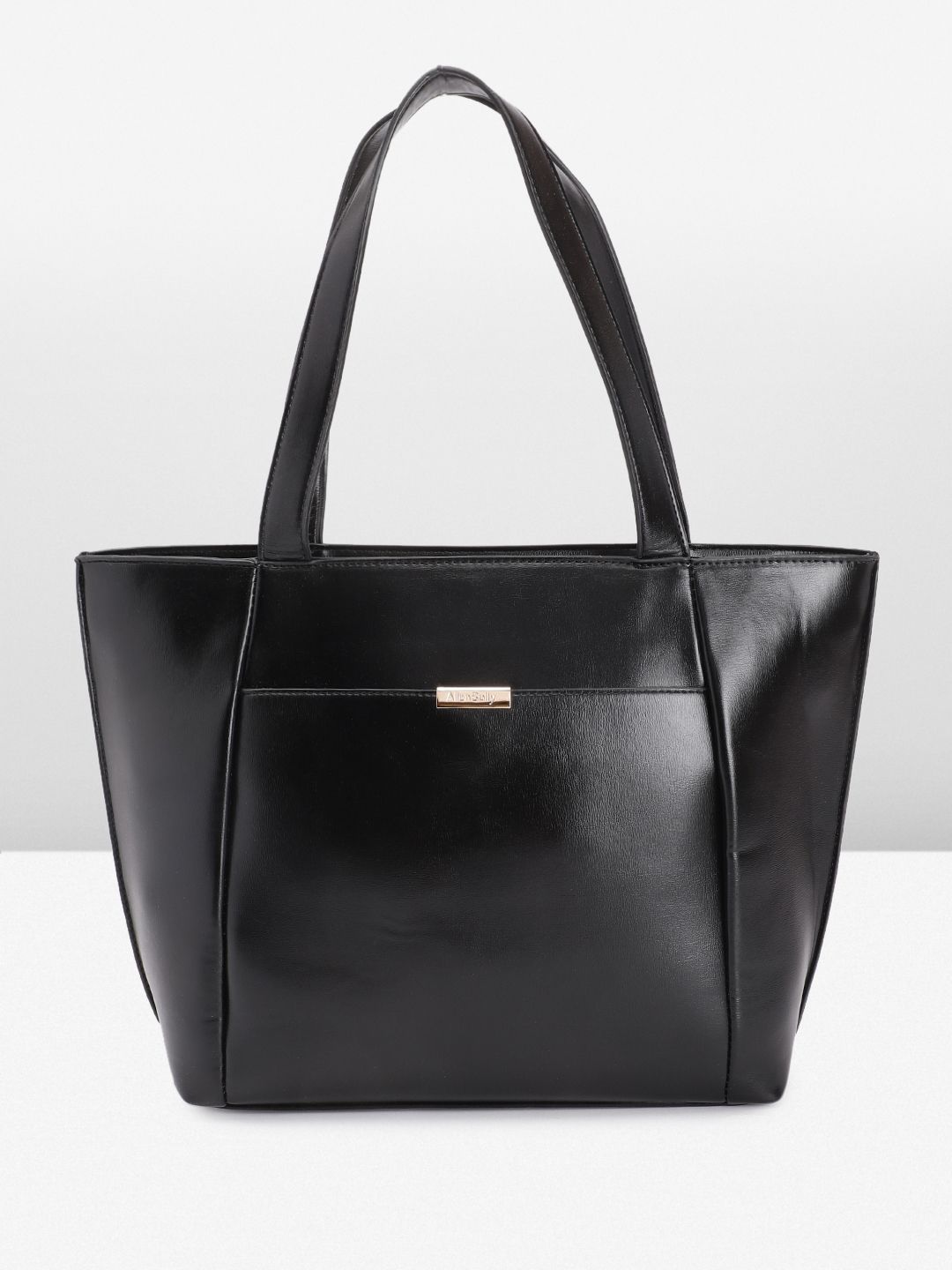 Allen Solly Structured Shoulder Bag with Laptop Sleeve