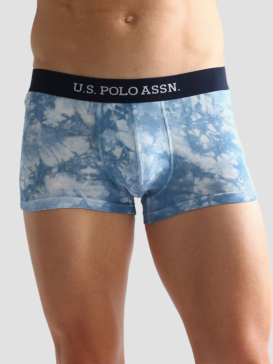 U.S. Polo Assn. Printed Antibacterial Trunk