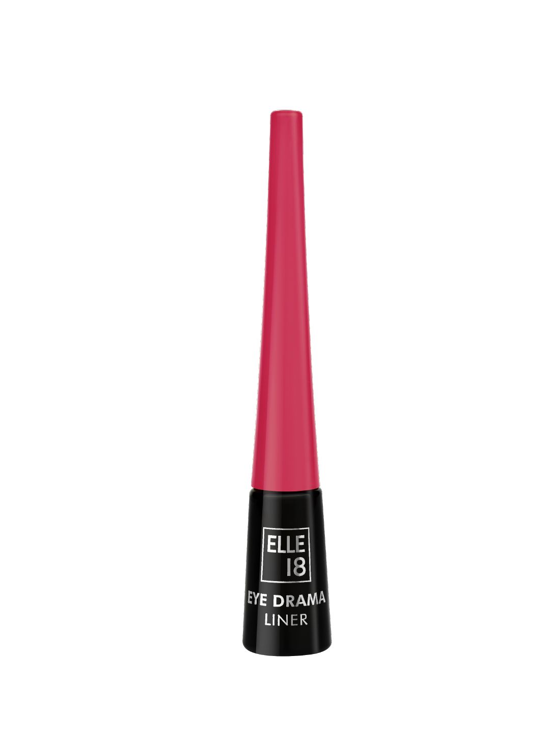ELLE 18 Long Wearing & Smudge Resistant Eyedrama Liner 3 ml - Electric Pink