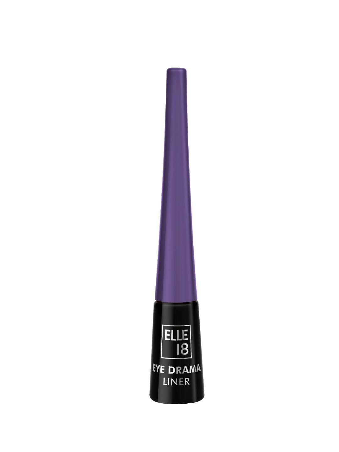 ELLE 18 Long Wearing & Smudge Resistant Eyedrama Liner 3 ml - Ultra Violet