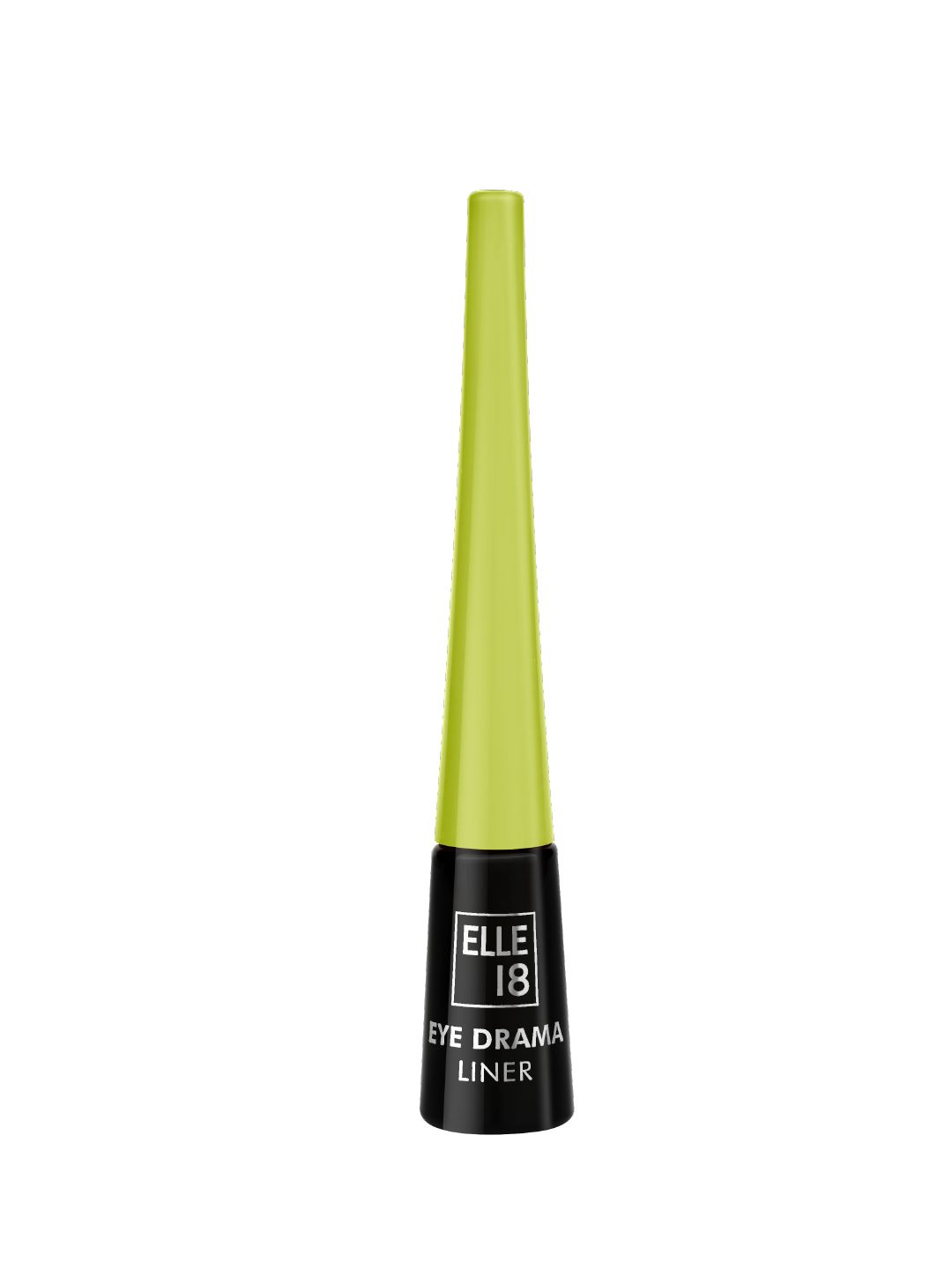 ELLE 18 Long Wearing & Smudge Resistant Eyedrama Liner 3 ml - Glo Green