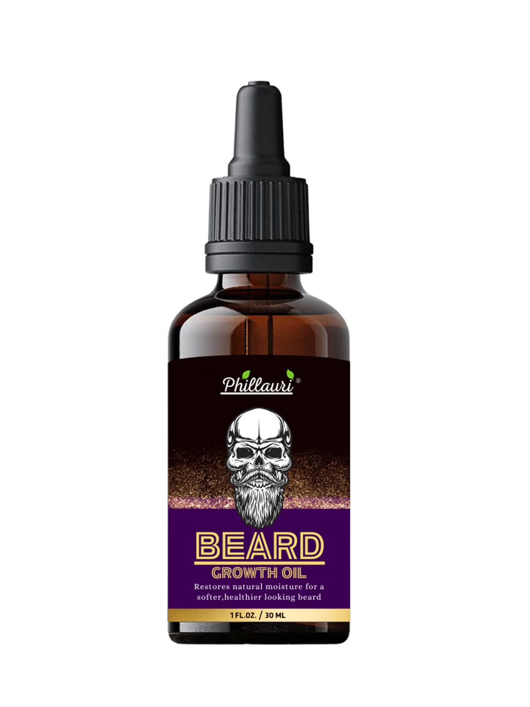 Phillauri Beard Growth Oil For A Healthier Looking Beard-30ml Offers & Cashback
