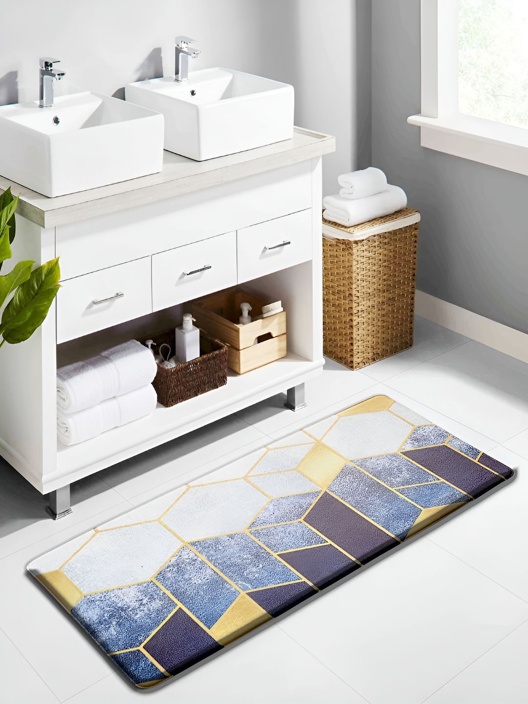 LUXEHOME INTERNATIONAL Waterproof Floor Runner