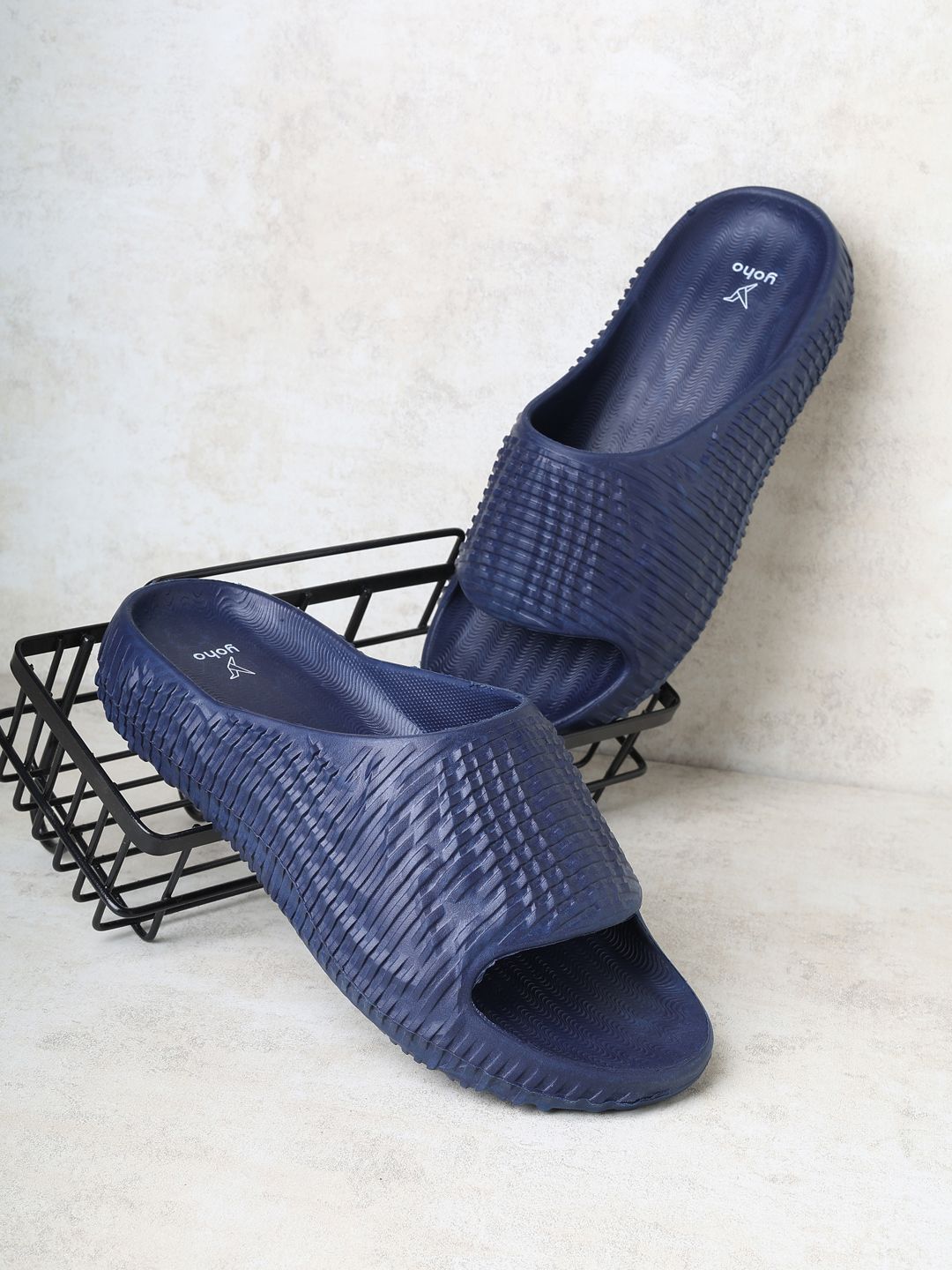 yoho Men All-Terrain Slider Flip Flops