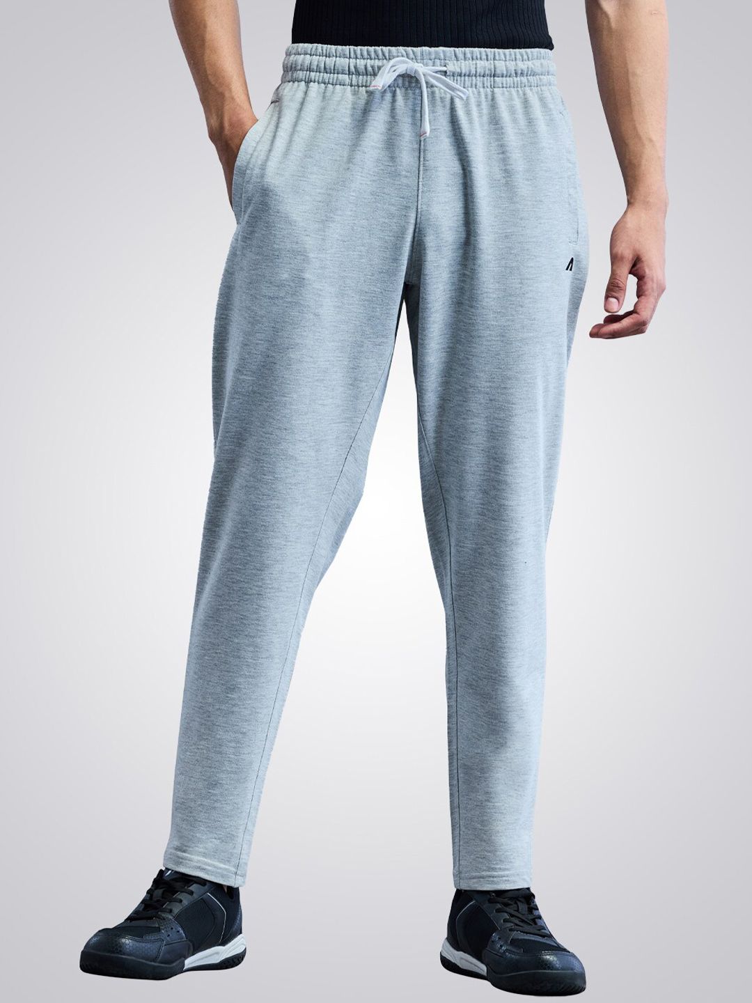 BOLDFIT Men Mid-Rise Track Pant