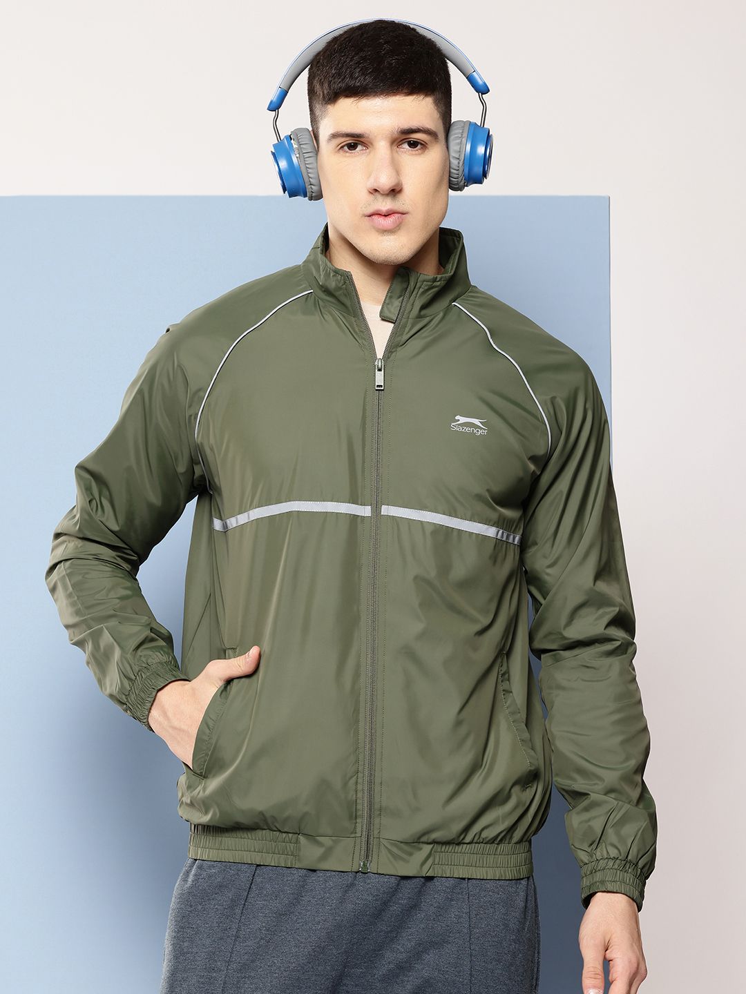 Slazenger Ultra-Dry Active Jacket