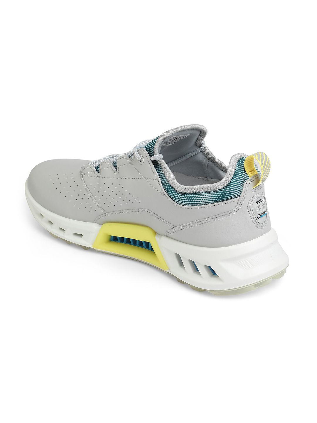 Buy ECCO Mens Biom C4 Concrete Leather Regular Golf Shoes - Sports