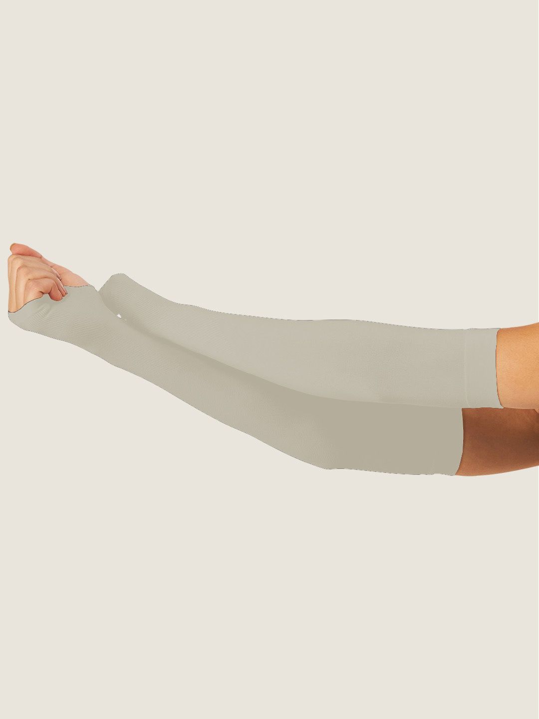 SECRETS BY ZEROKAATA Unisex Pack of 2 Assorted Sun Protection Arm Sleeves Riding Gloves