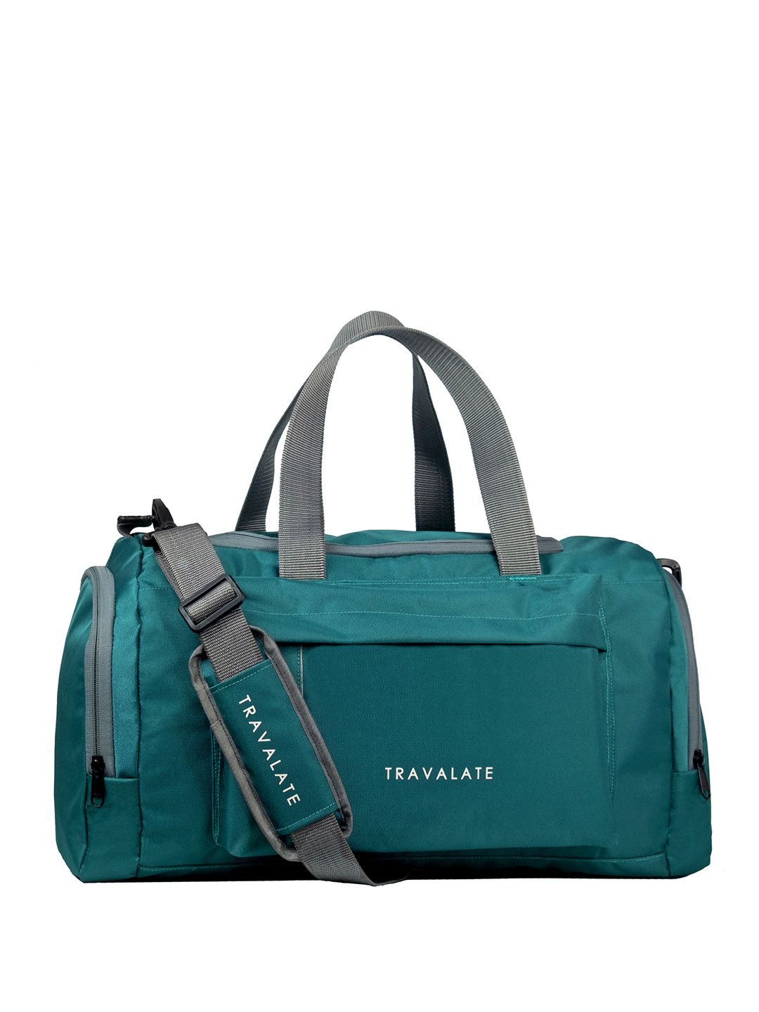 TRAVALATE Foldable Multi Pocket Ultra-Light Casual Duffel Bag Price in India