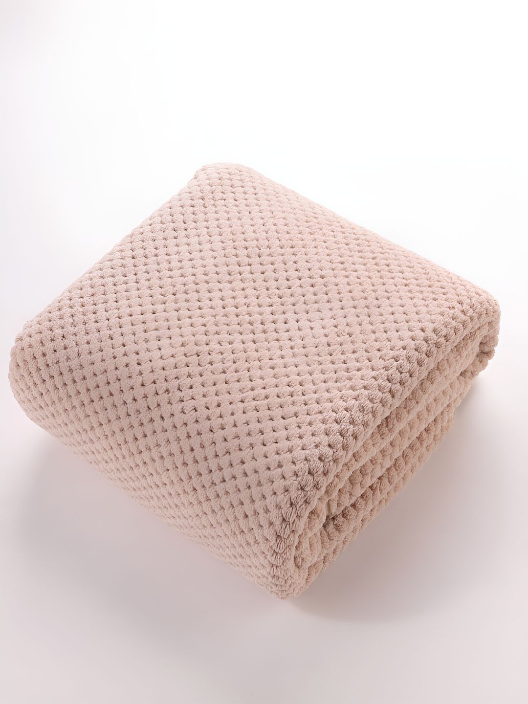 Kuber Industries Brown 120 GSM Bath Towel