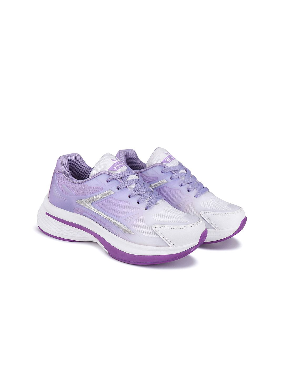 BERSACHE Women Colourblocked Sneakers