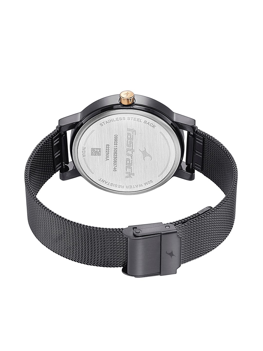 Buy Fastrack Women Grace Patterned Bracelet Style Analogue Watch