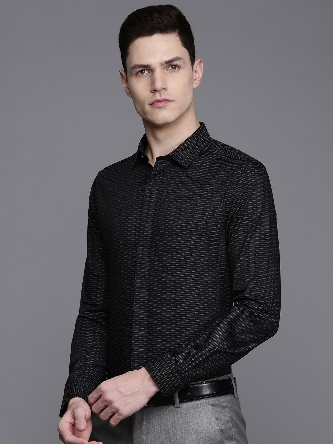 louis philippe dress shirts Louis Philippe Formal Shirt