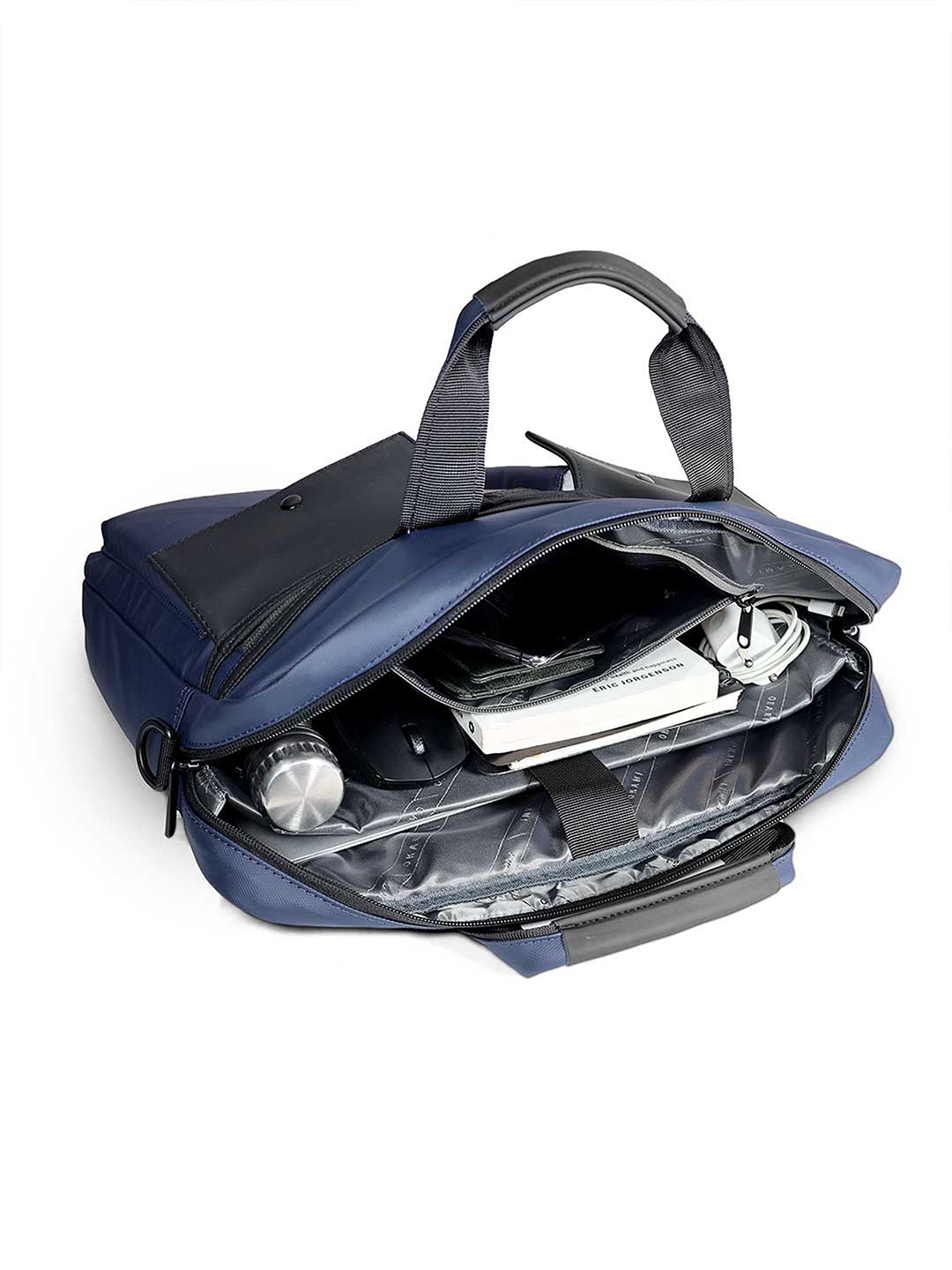 Buy OKAMI Zenpack Cargo 15 inch Laptop Messenger Bag - Laptop Bag