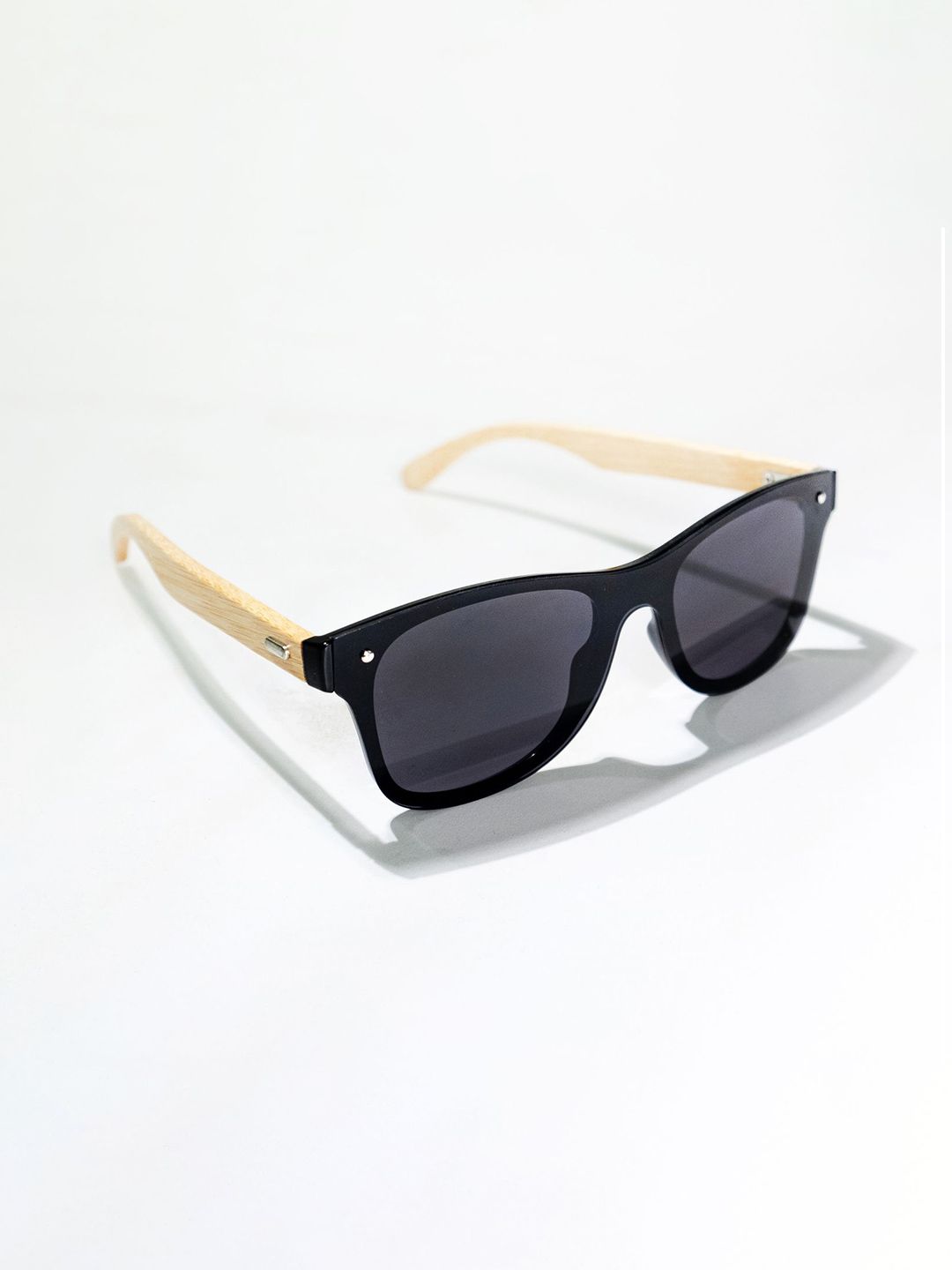 CHOKORE Men Wayfarer Sunglass With UV Protected Lens