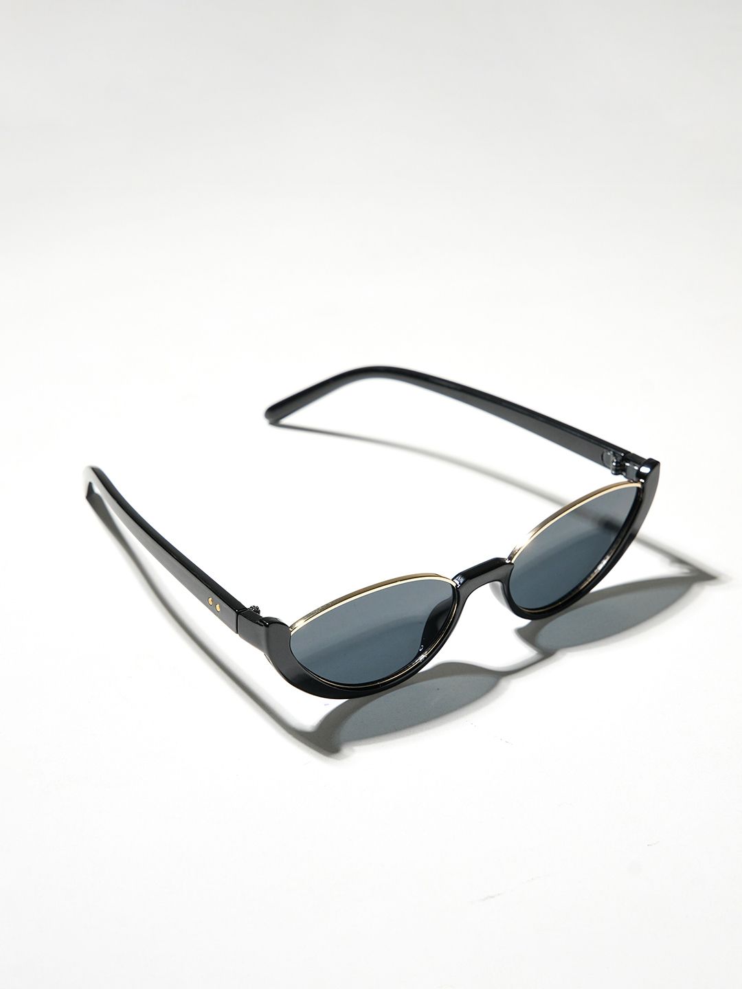 CHOKORE Men Cateye Sunglasses with UV Protected Lens CHKSM_49