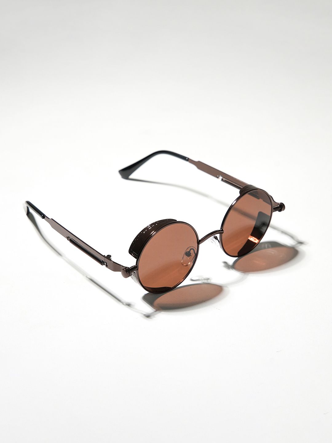 CHOKORE Men Round Sunglasses with UV Protected Lens CHKSM_97