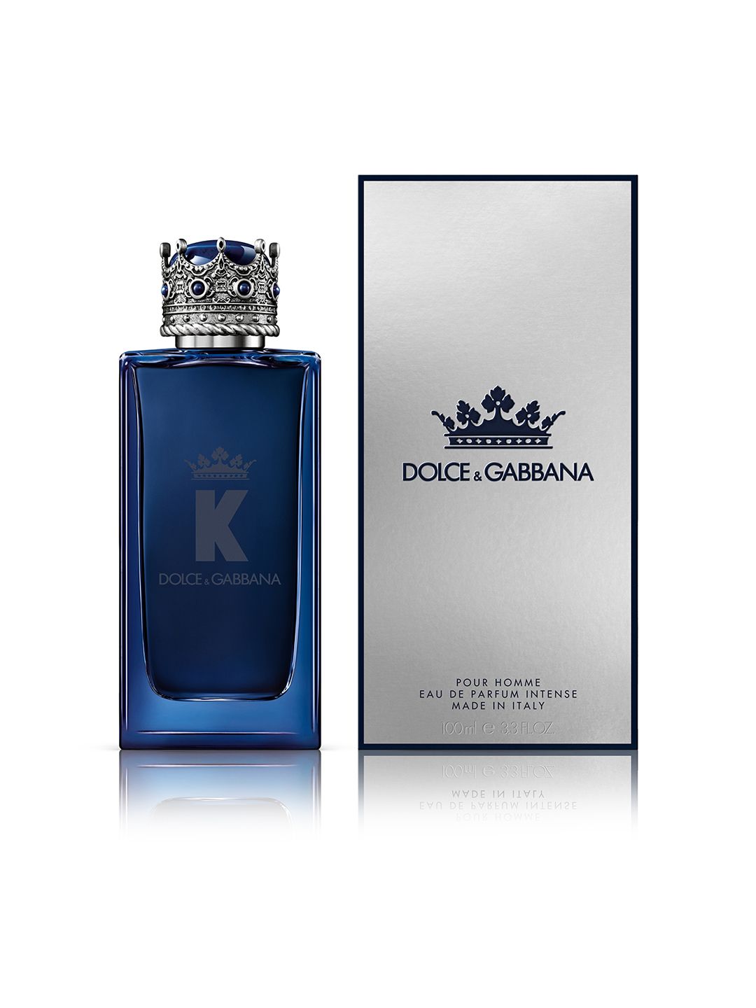 Buy Dolce & Gabbana Men K Long Lasting Intense Eau De Parfum - 100 ml -  Perfume for Men 29509220 | Myntra Dolce & Gabbana K Man Eau De Parfum Intense TESTER 100ml