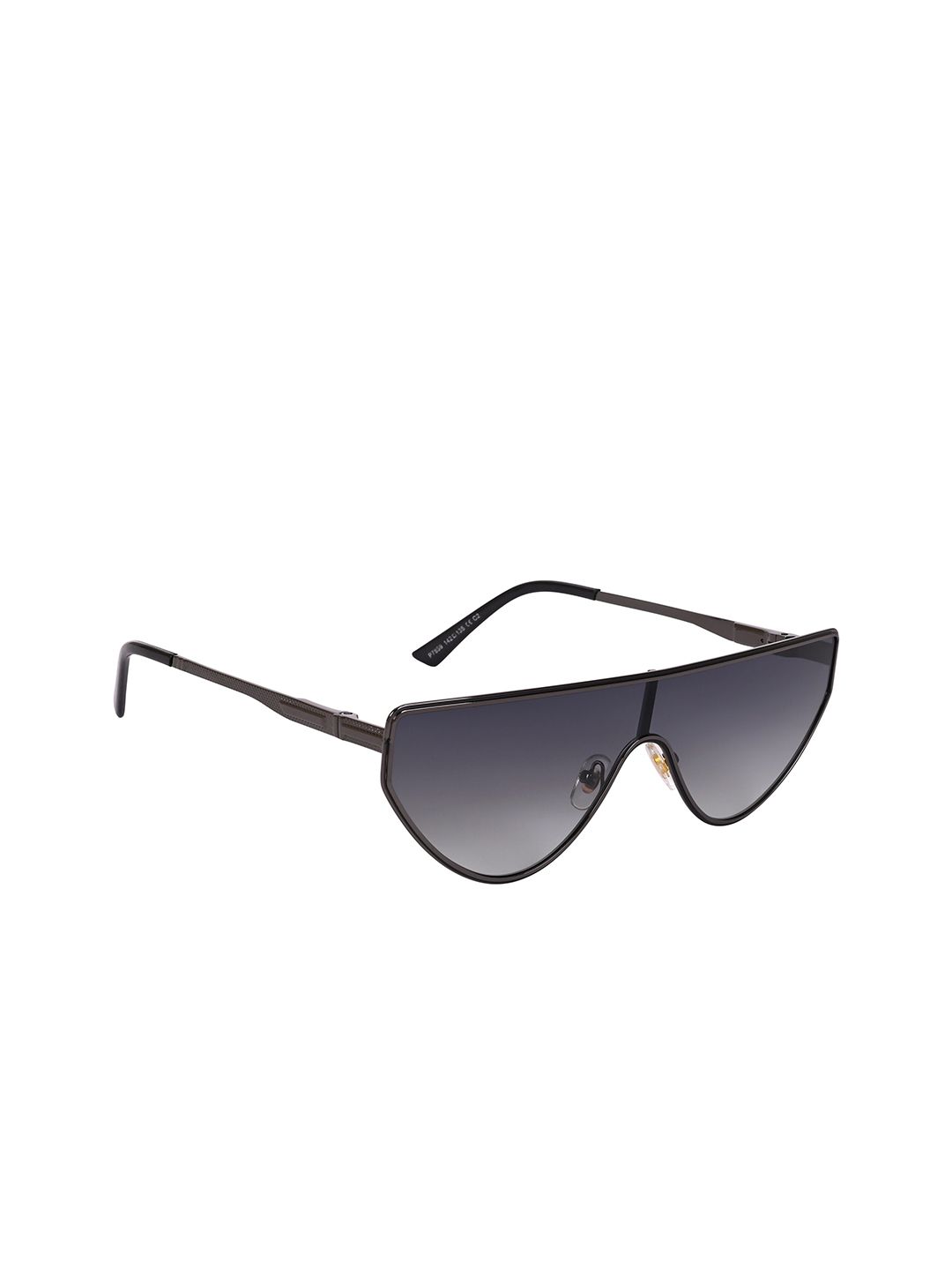 AISLIN Unisex Aviator Sunglasses with Polarised and UV Protected Lens ES_12809-93-AS-7859P