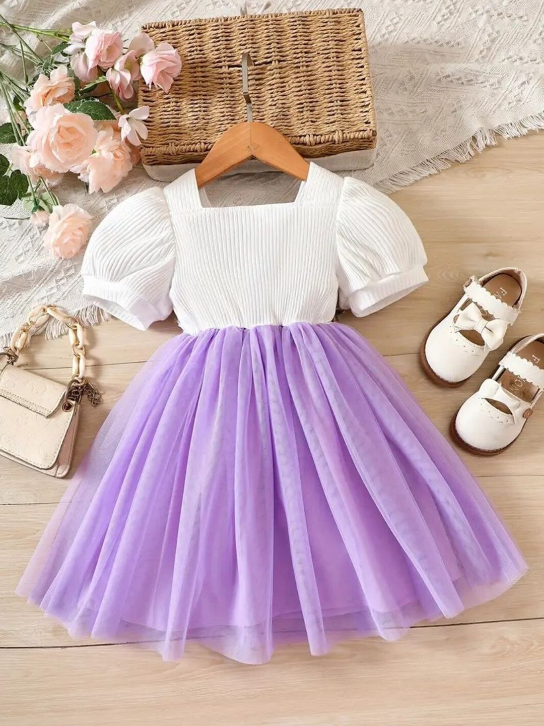 purple dress myntra Purple Dress