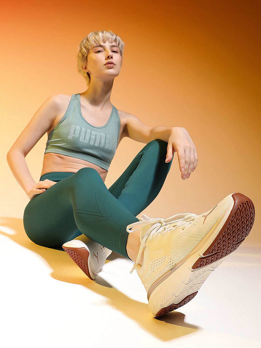 Puma Women Softride Pro Echo Consonance Running Shoes