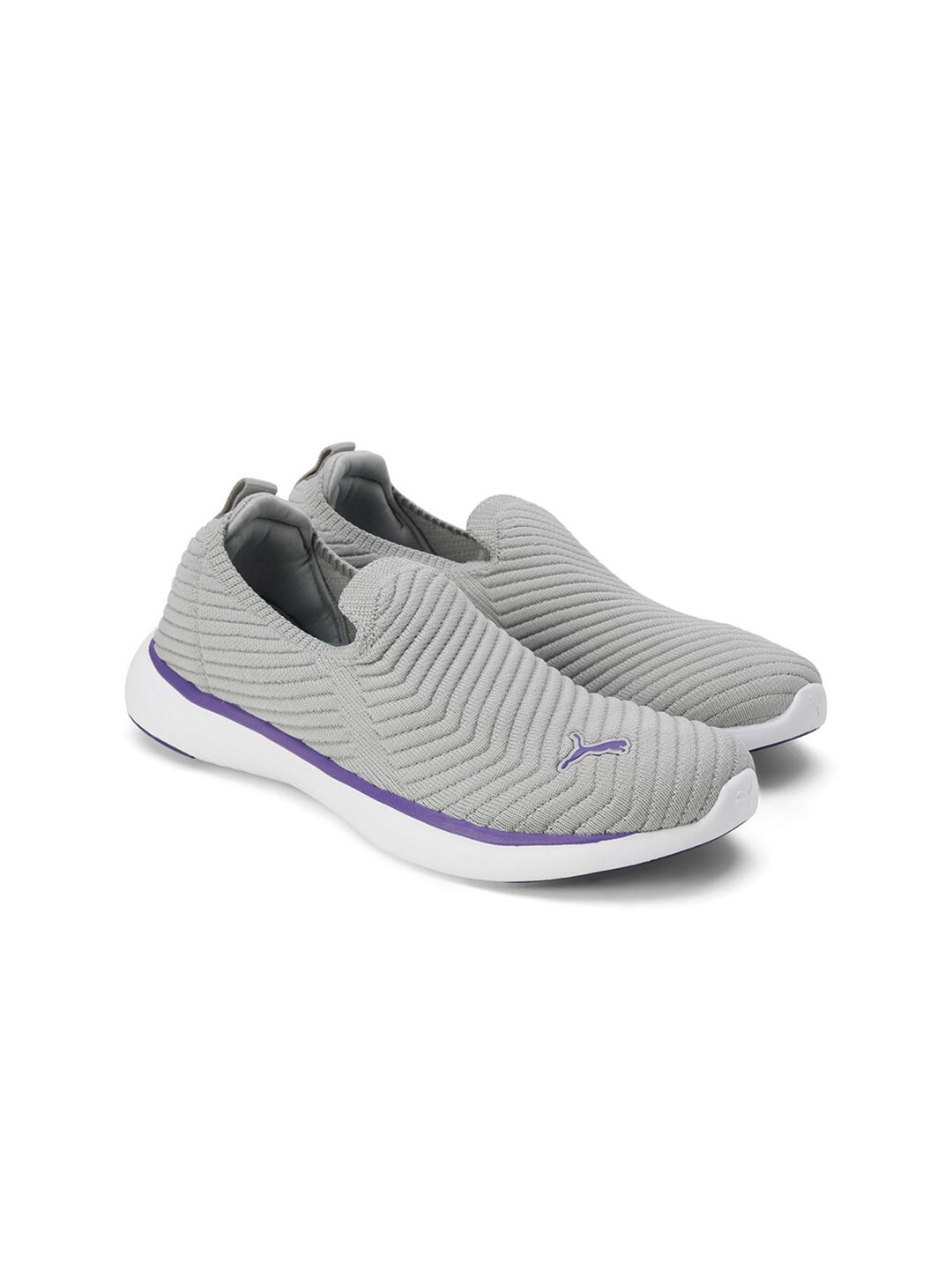 Puma Women Softride Pegasi Knit Wns Slip-On Shoes