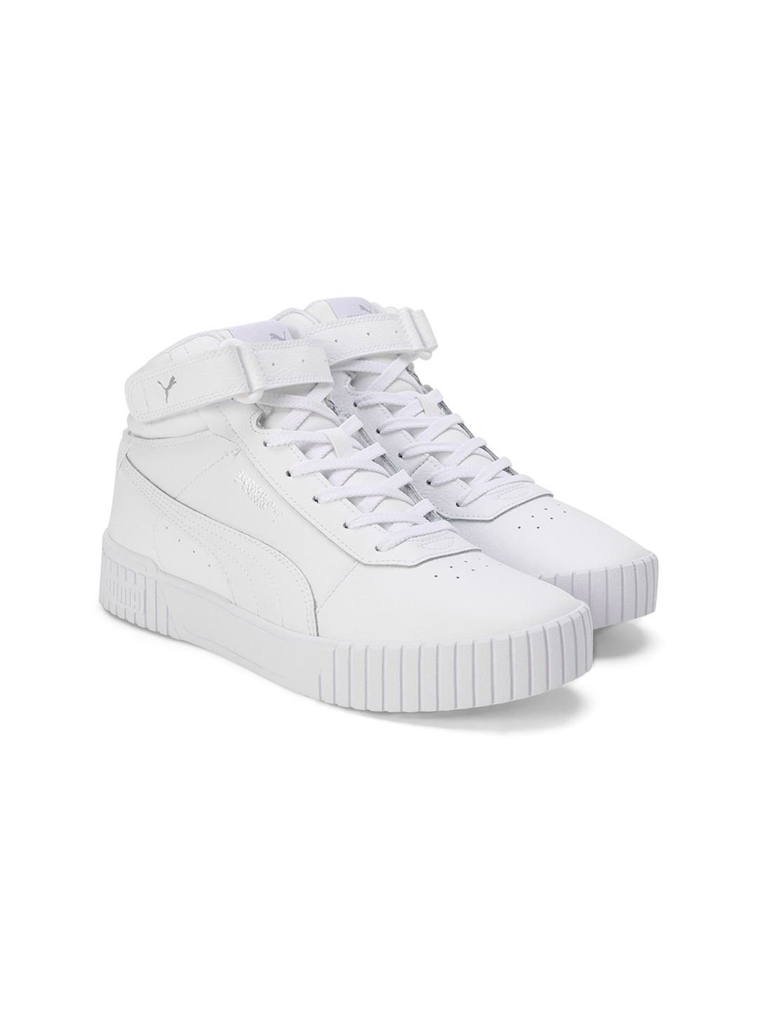 Puma Women Carina 2.0 Mid Sneakers