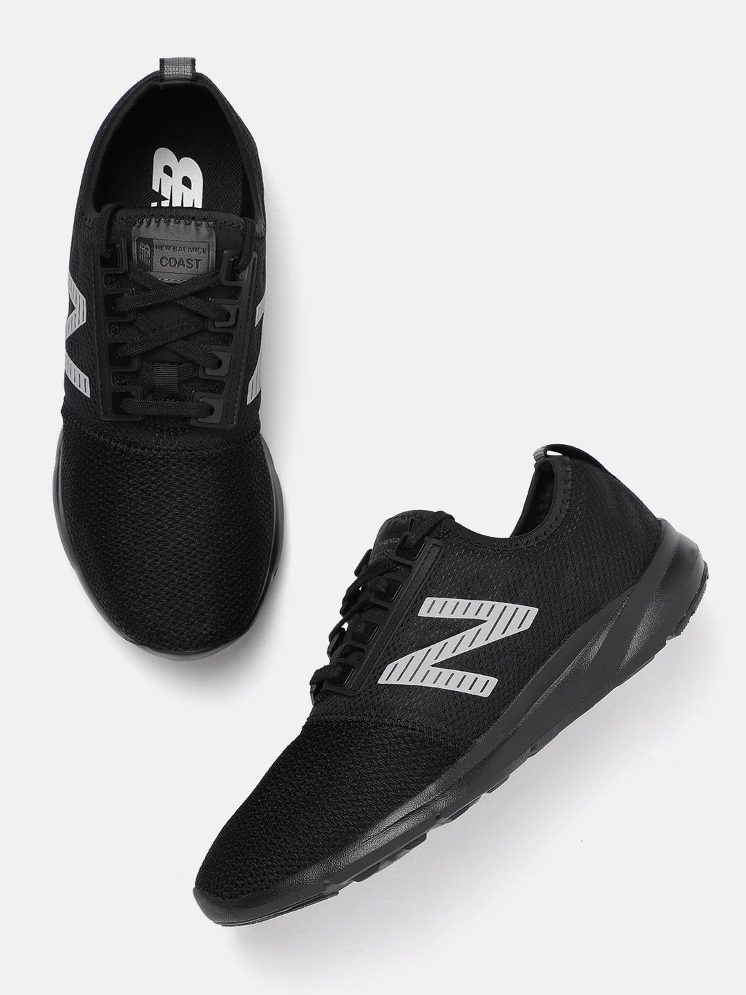 New Balance Men Cush+ Coast Ultra Running Shoes