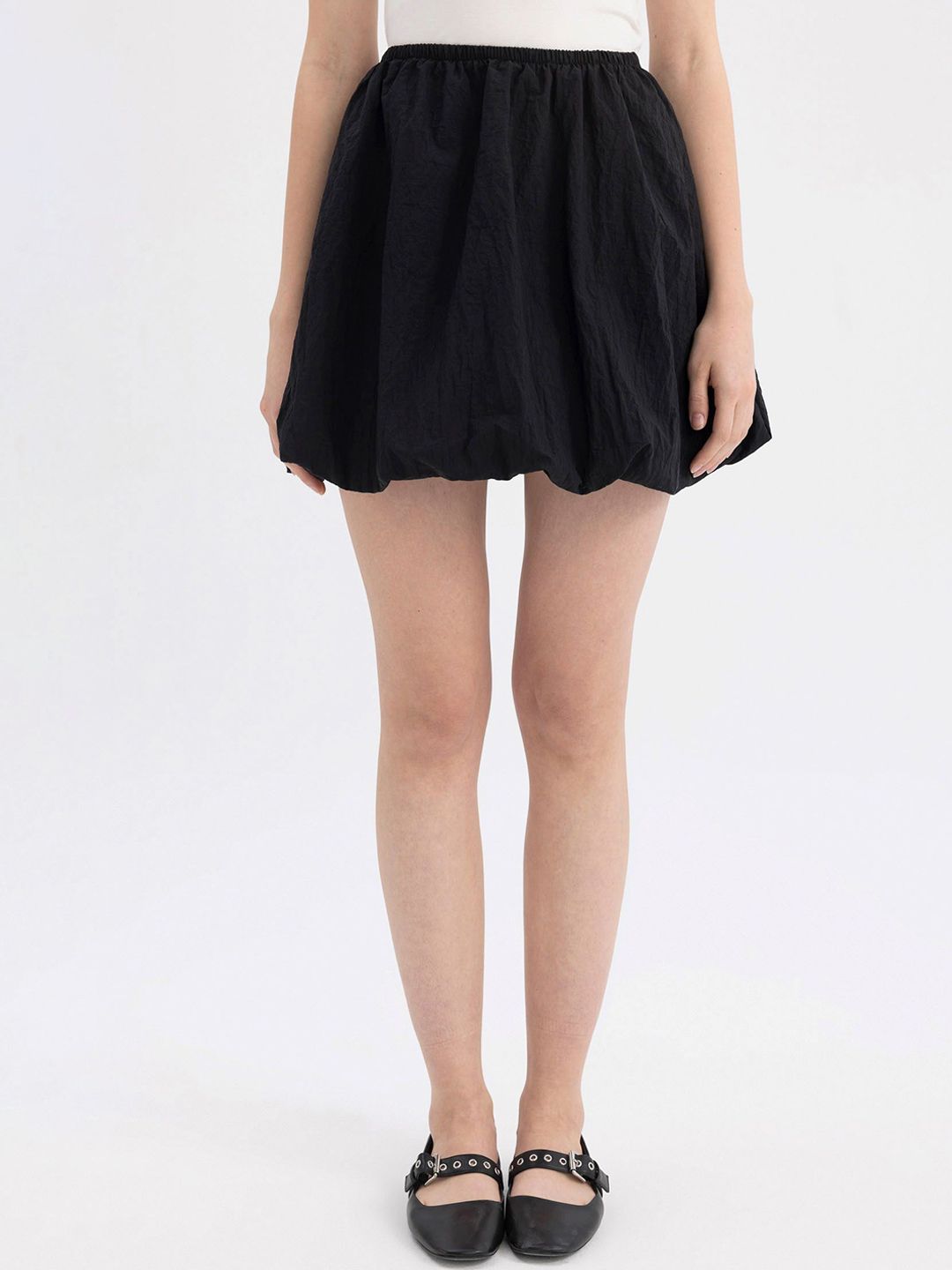 DeFacto A-Line Mini Skirt