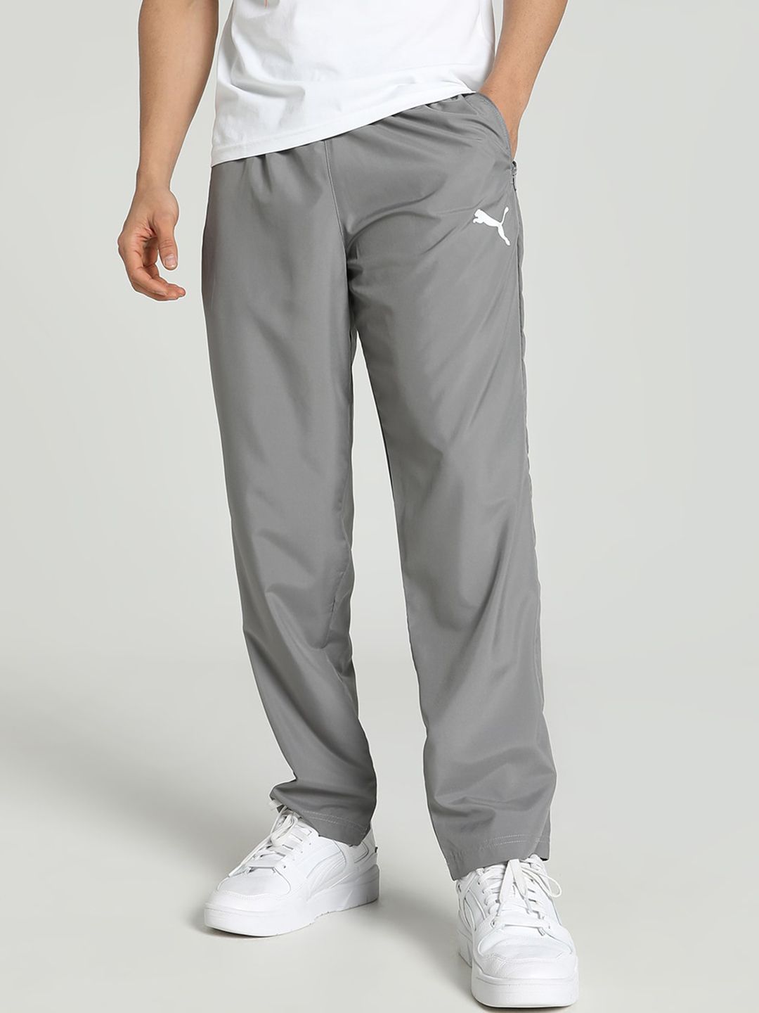 Buy Puma Men Zippered Woven Pants - Track Pants for Men 29547812