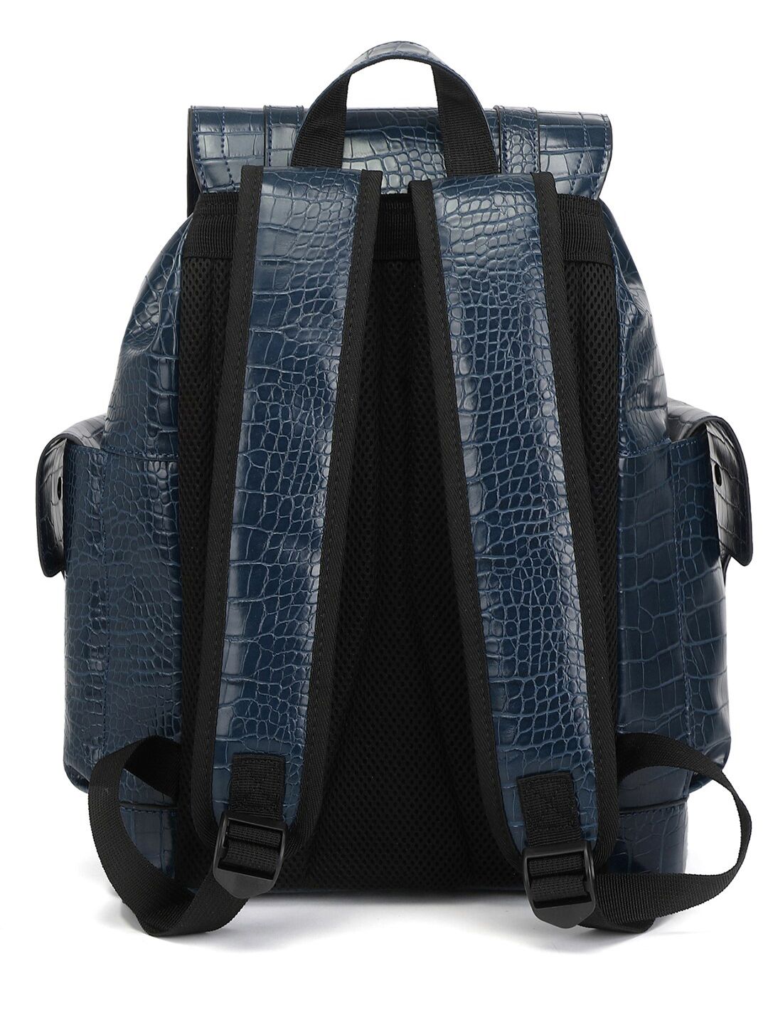 【THINK FUR】 Buy FUR JADEN Unisex Textured Backpack -Up to 16 inch - 22L