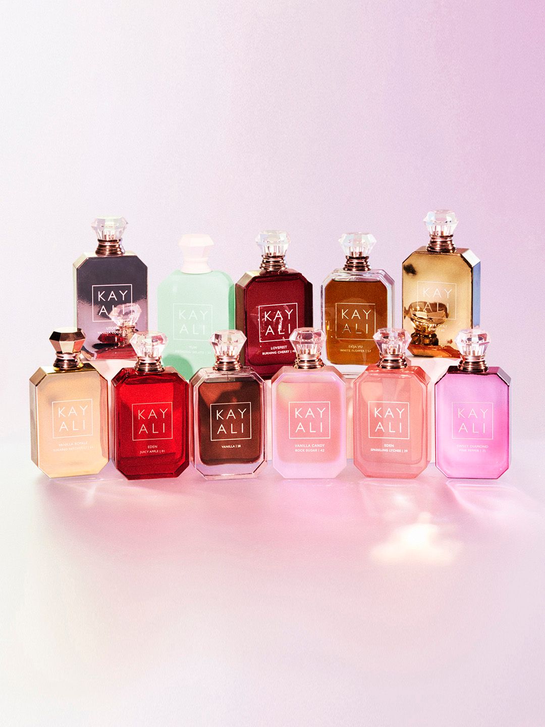 Buy Kayali Vanilla Candy Rock Sugar | 42 Eau De Parfum - 10ml