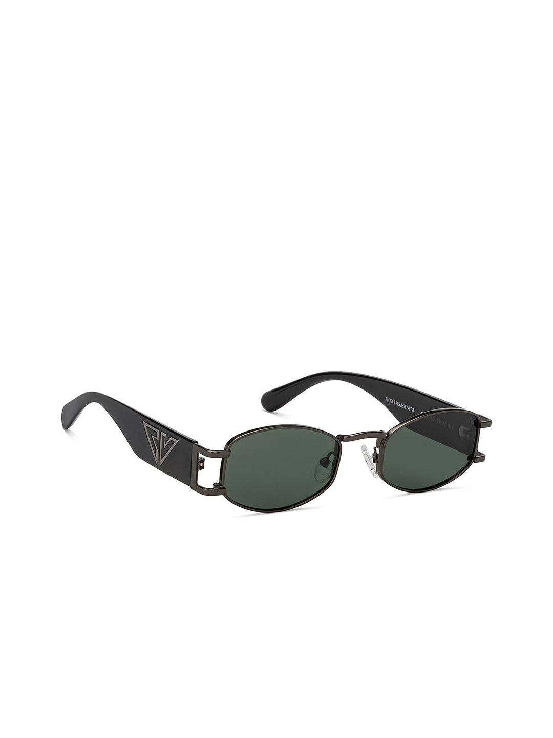 Vincent Chase by Lenskart Unisex Rectangle Sunglasses with Polarised and UV Protected Lens-216687