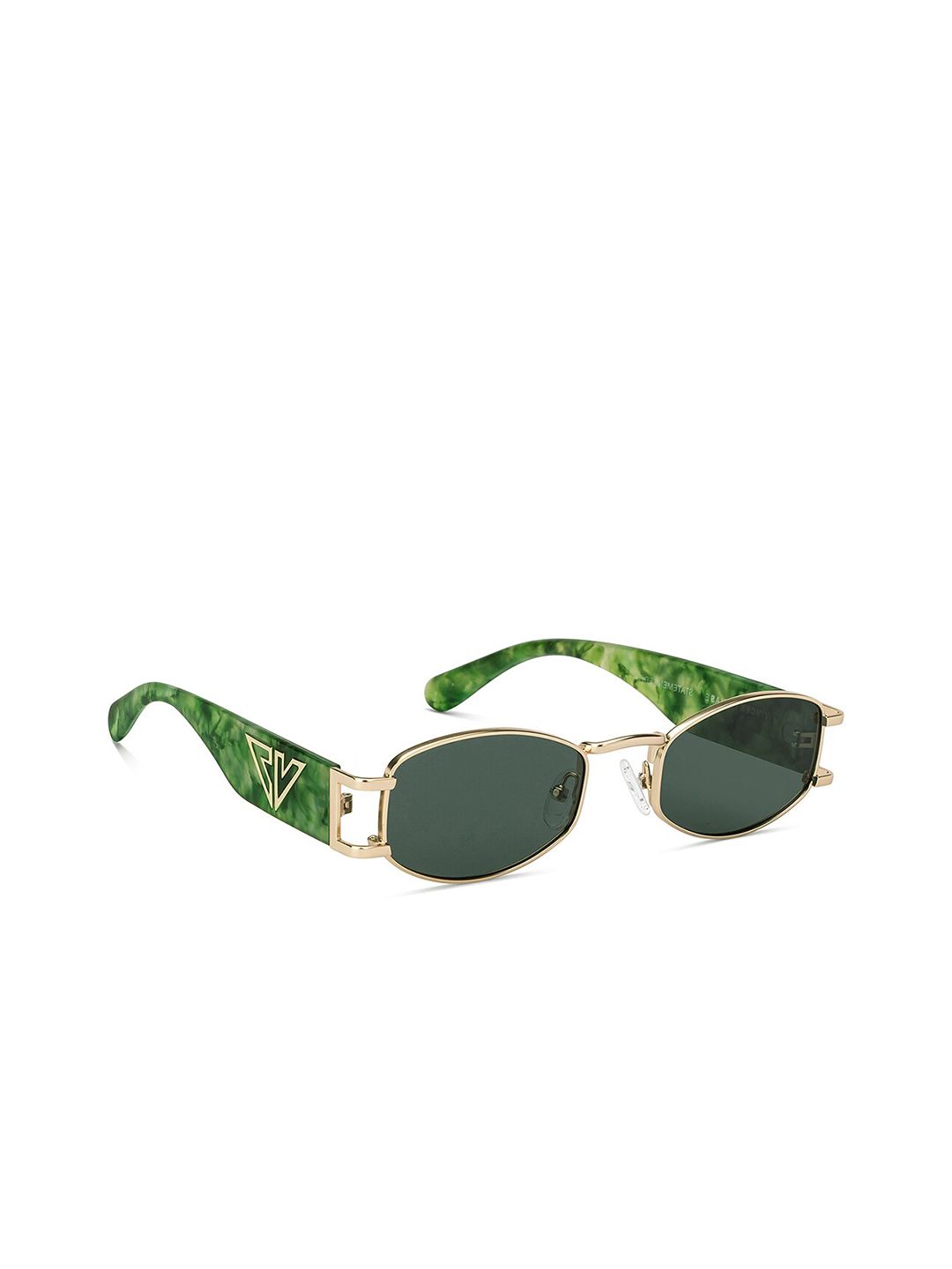 Vincent Chase by Lenskart Unisex Rectangle Sunglasses with Polarised and UV Protected Lens-216688