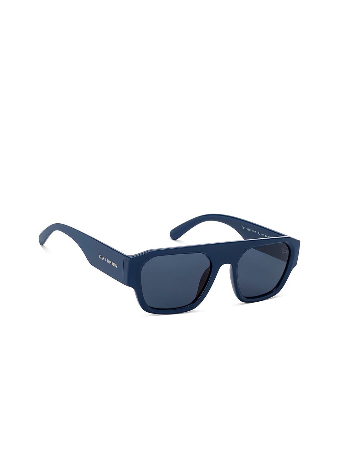 Vincent Chase by Lenskart Unisex Wayfarer Sunglasses with Polarised and UV Protected Lens SG-Lenskart