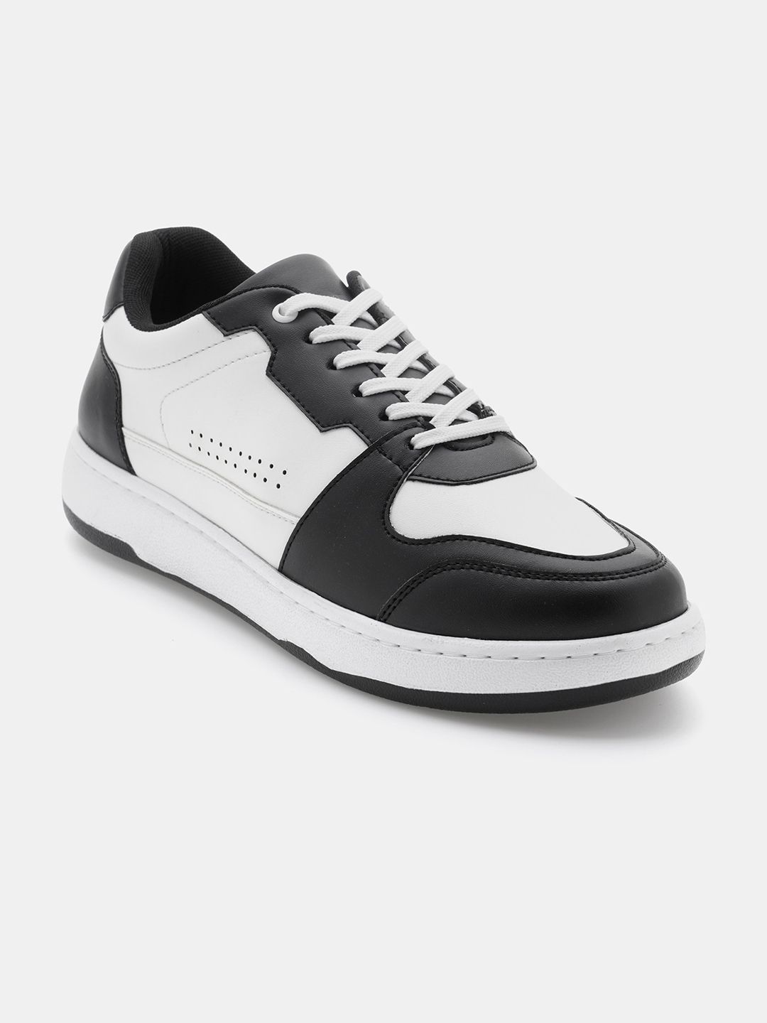 R&B Men PU Sneakers