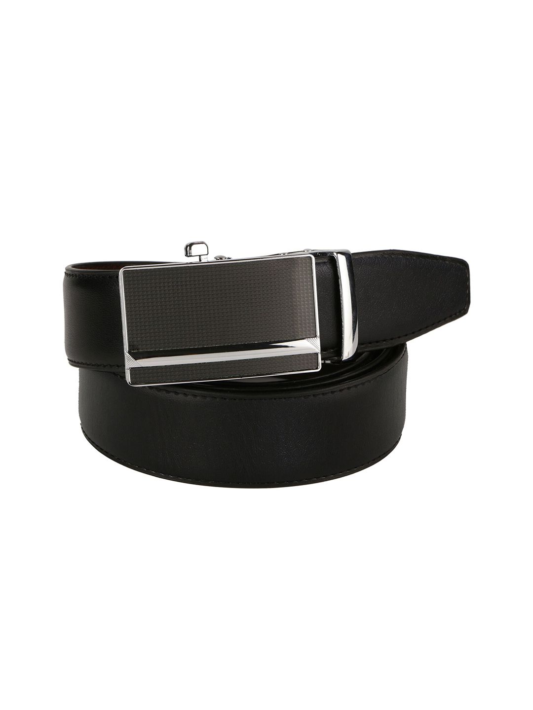 Labnoft Men Solid PU Belt
