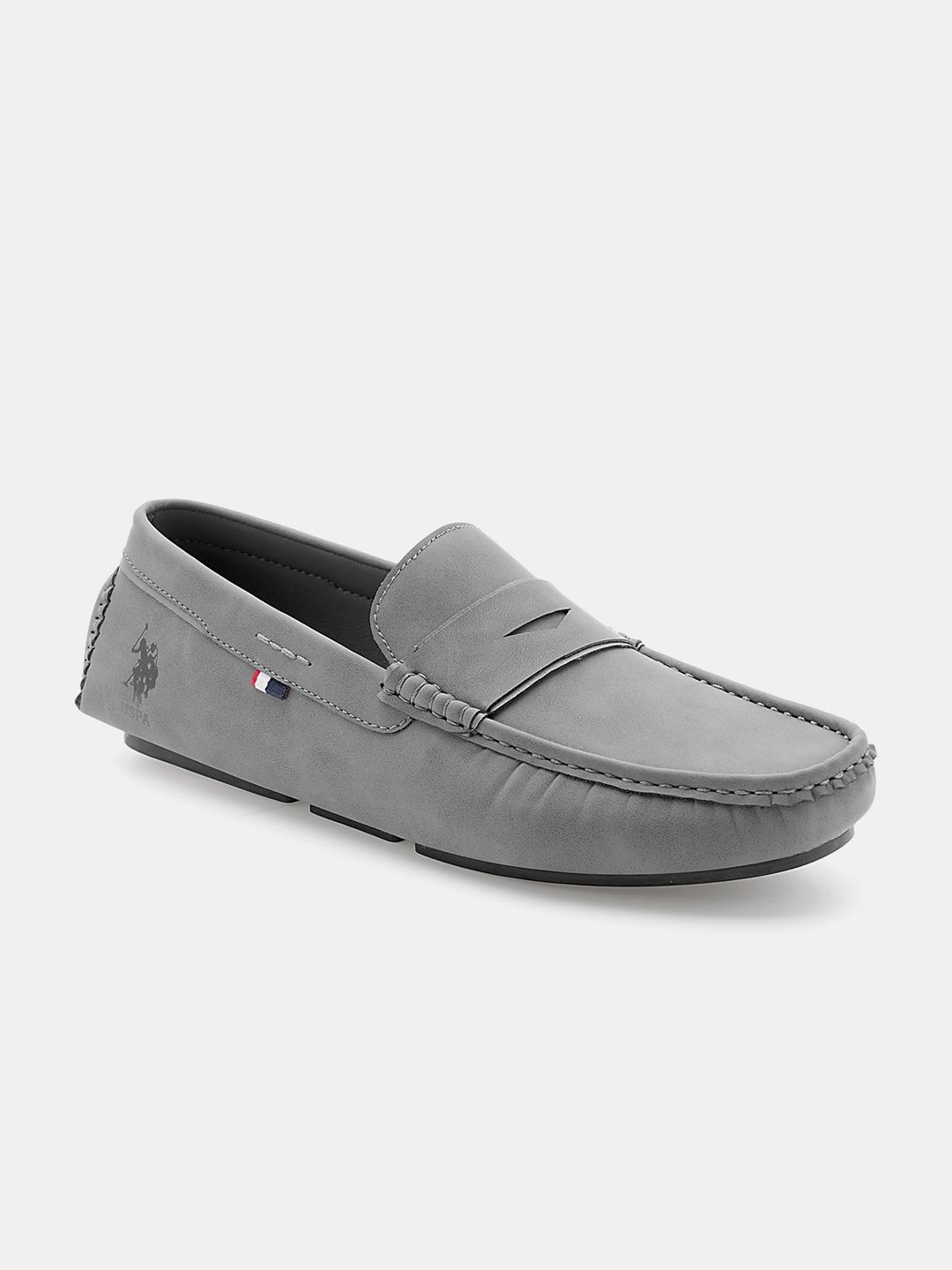 U.S. Polo Assn. Men PU Loafers