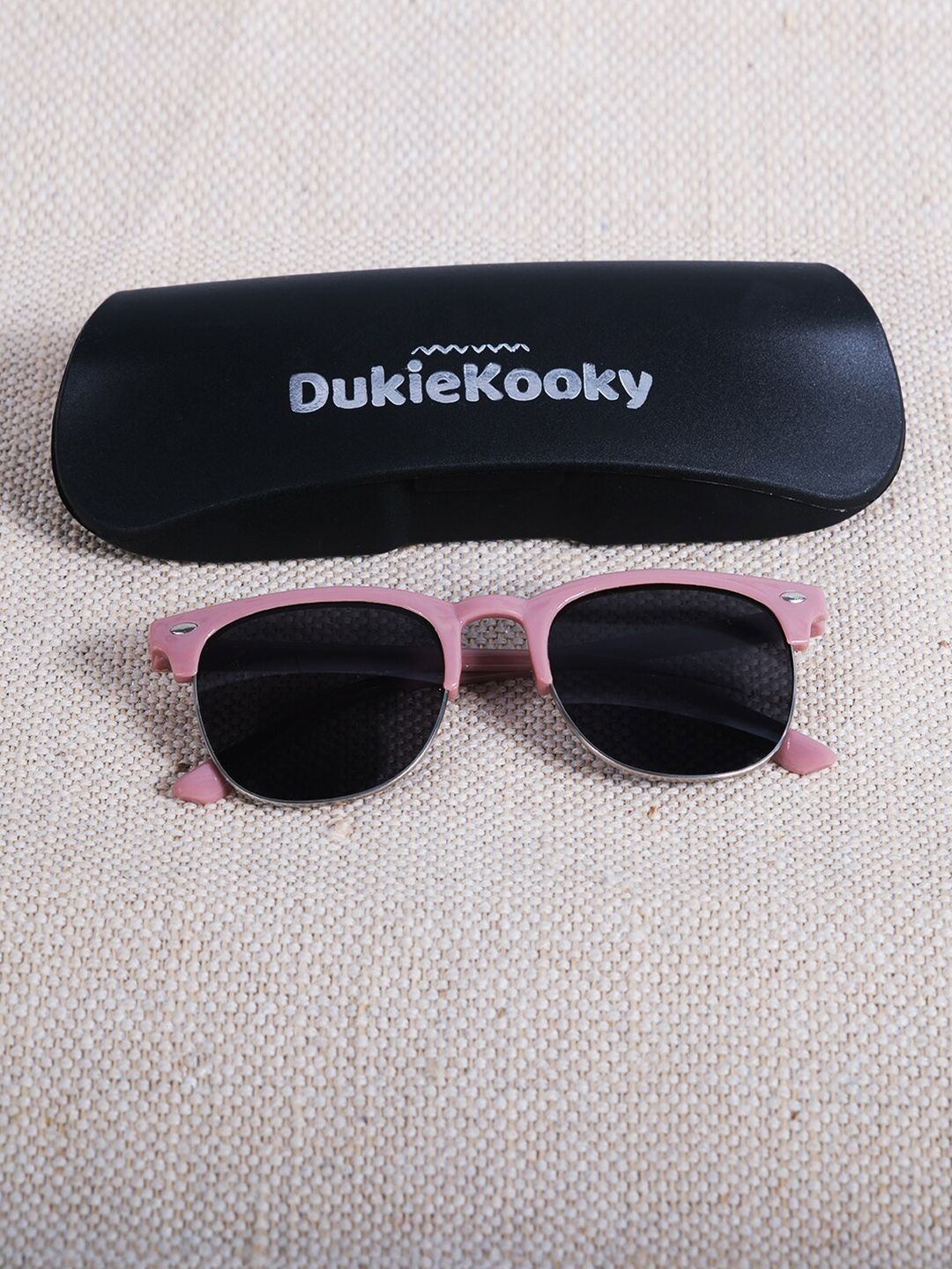 DukieKooky Kids Wayfarer Sunglasses with UV Protected Lens DKSG482C