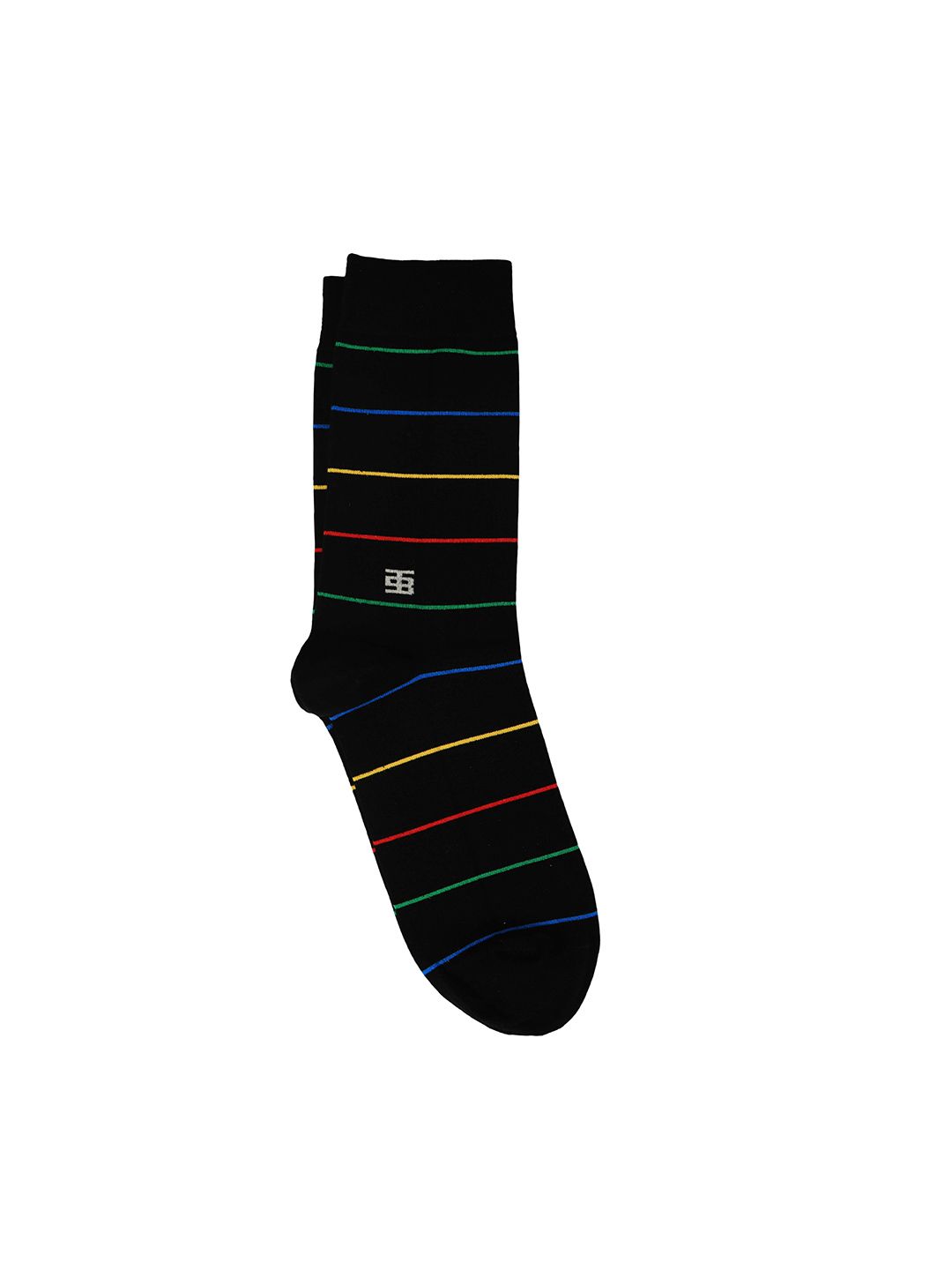 SockSoho Men Calf-Length Socks