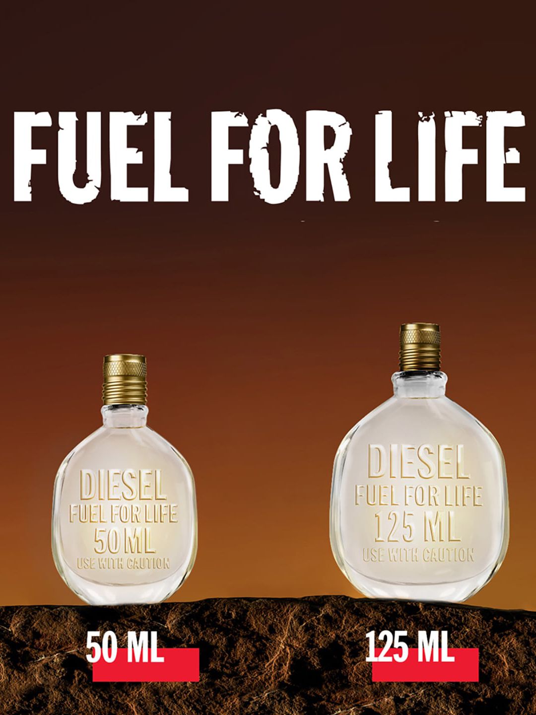 Buy DIESEL Fuel For Life Men Eau De Toilette - 50 ml - Perfume for