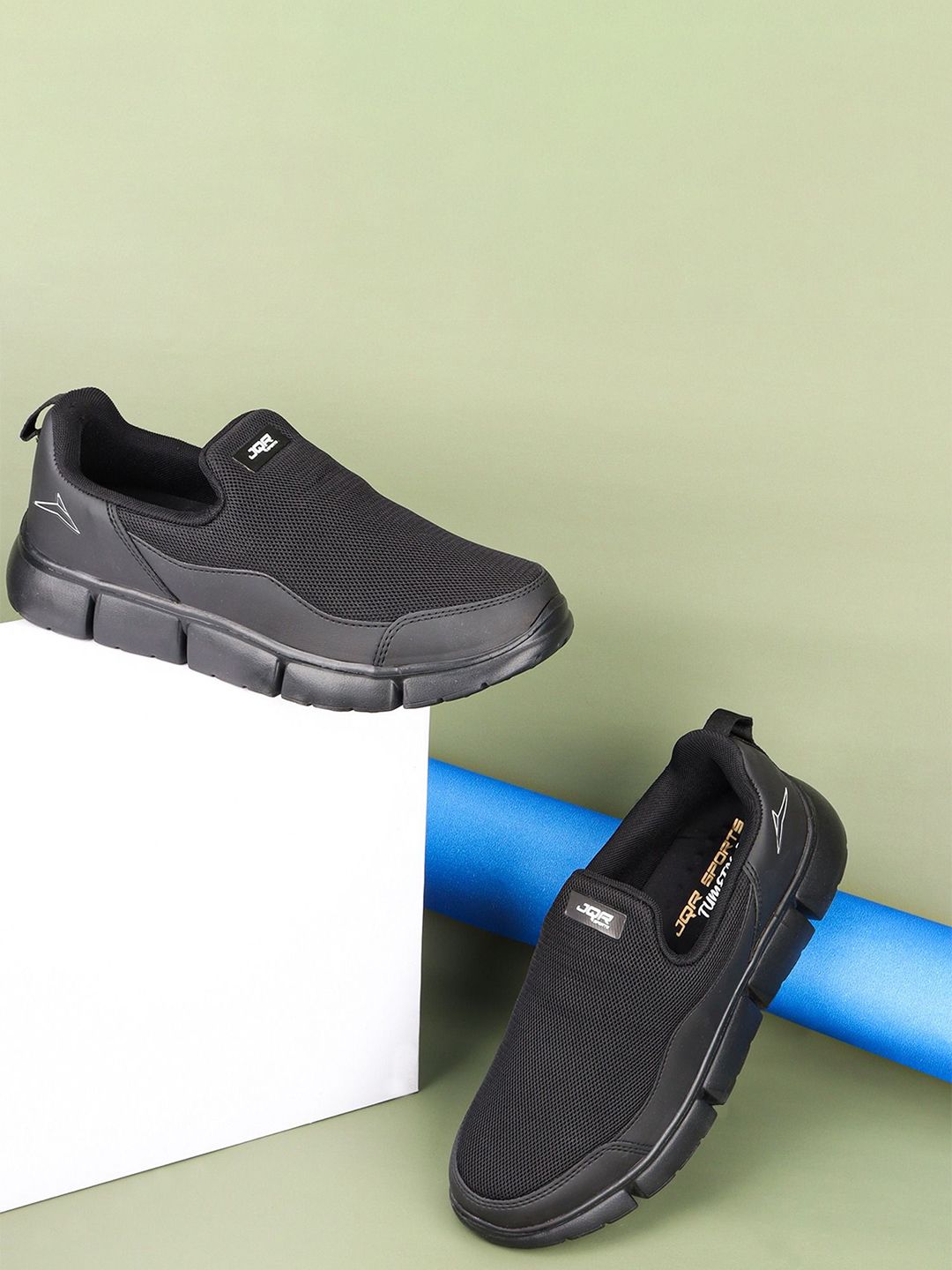 JQR SHARE Men Walking Shoes