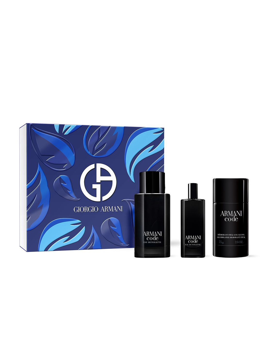 Buy Giorgio Armani Women Code Long Lasting Eau De Toilette Set