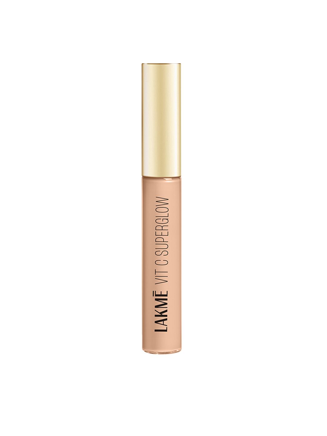 Lakme Makeup+Skincare Vit C Superglow Concealer 5.4ml - Ivory 10